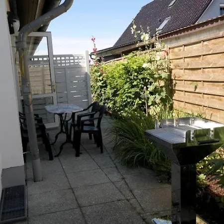 Ankerplatz - Mit Grill Und Terrasse Appartement