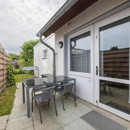 Ankerplatz - Mit Grill Und Terrasse Thiessow